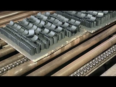 Fabricant de ferrite à aimants permanents de haute coercivité