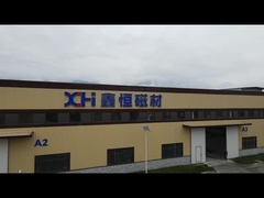 Chine magnéte permanent ferrite fabricant pour vous montrer