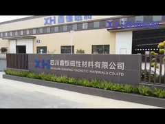 Dans le domaine de la production de ferrite à aimants permanents, nous avons des équipements de plus en plus avancés.