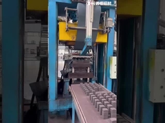 La recherche indépendante et le développement d'équipements de pressage, fournissent des performances élevées